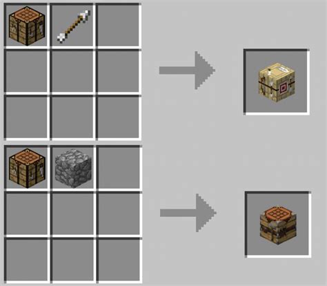 fletching table recipe|Minecraft Fletching Table : How to make and use it.